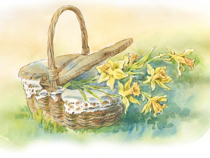 Люси Мод Монтгомери "Энни из Авонли"