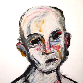 Портрет грусти