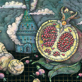 Серия «Гранаты»