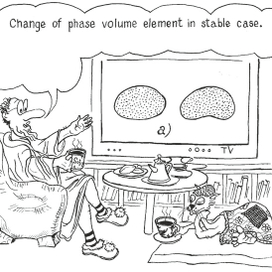 Иллюстрирование научно-популярного издания по физике