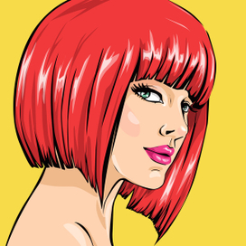 Зеленоглазка