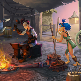 К проекту "The Academy"