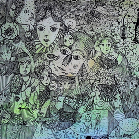 Сказочный город