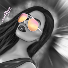 Мечта о Майами💜