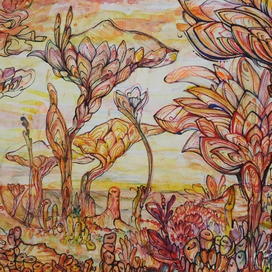 Планета рождения островов