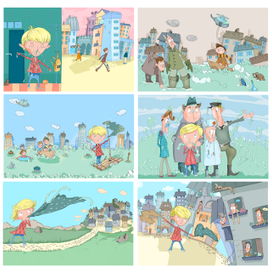 Книга про насморк