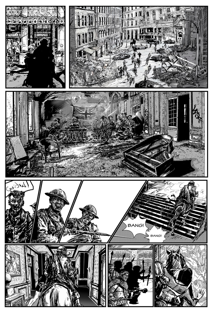 Land of Confusion p4