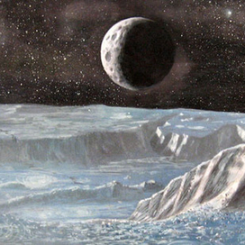 Плутон и Харон