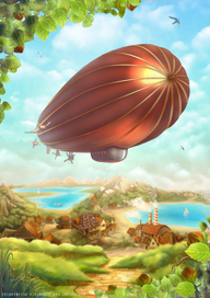 Шоколандия