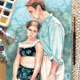 Лолита и Гумберт