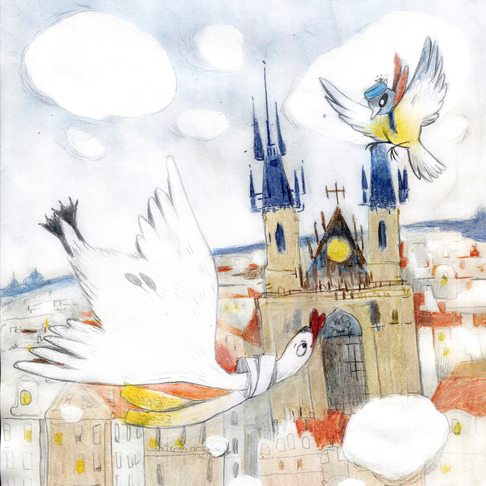 Мне здесь очень нравится!