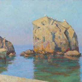 Утренний Крым