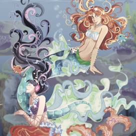 Открытка или иллюстрация на заказ