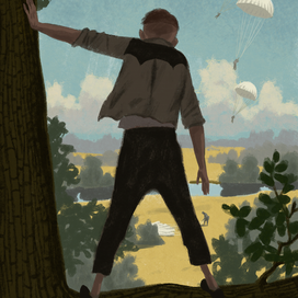 Болотные Робинзоны