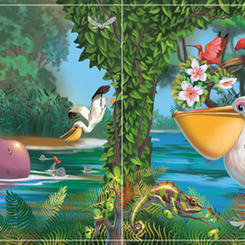 Путешествие черепашки 2