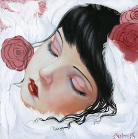 Белоснежка