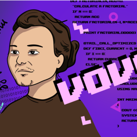 Иллюстрация для печати на кружке