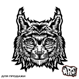 Реплика моего старого рисунка.