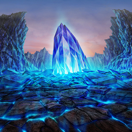 локация "Монолит"