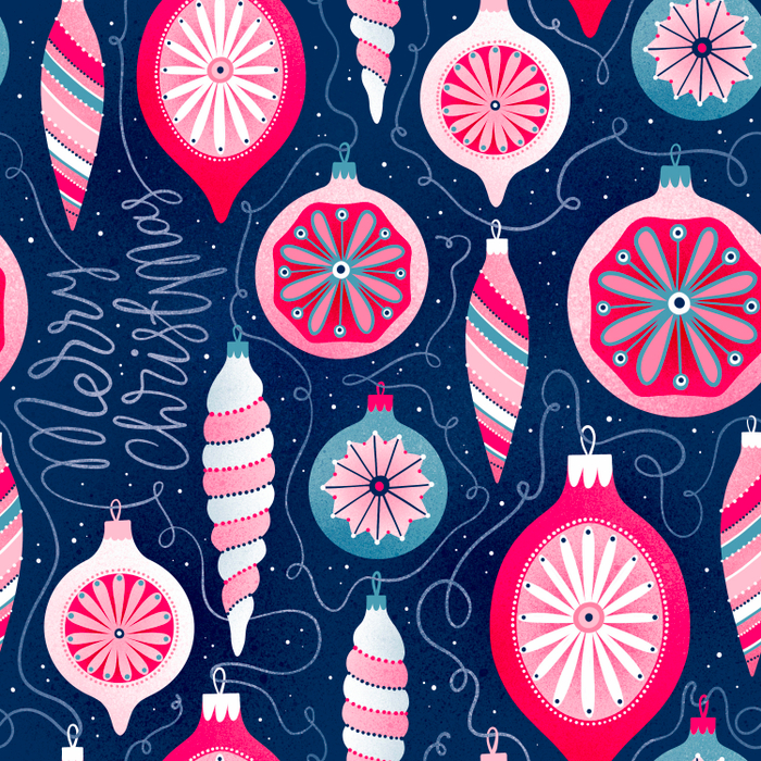 Елочные игрушки