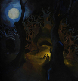 Сказочный лес