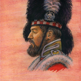  Альминское дело. Английский лагерь