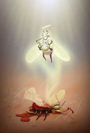 комариная смерть