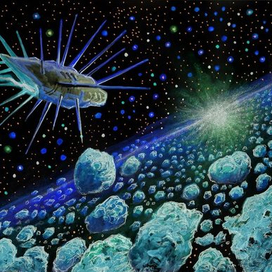 Кольцо Фомальгаута.