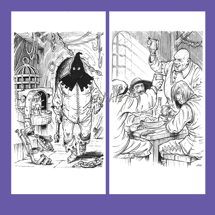 "Верная шпага короля"-9,5