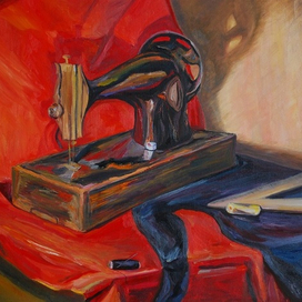 швейная машинка