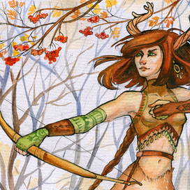 Осенняя охота