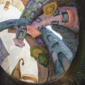 Моя улица-сомнамбул