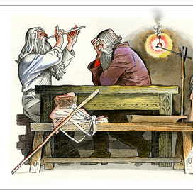 Переиздание "Кот-Баюн" 3 