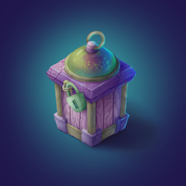 Таинственная коробочка