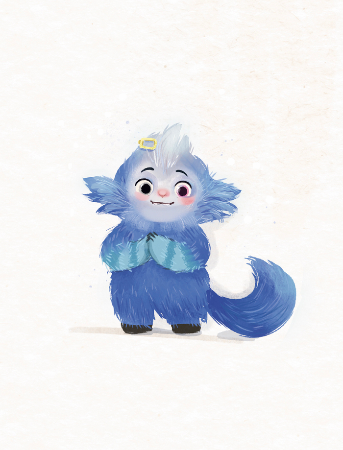 Книжный персонаж 