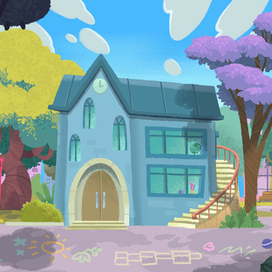 концепт фона