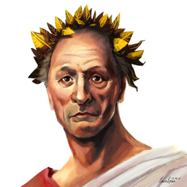 Портрет Цезаря