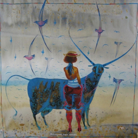 Похищение быка Европой