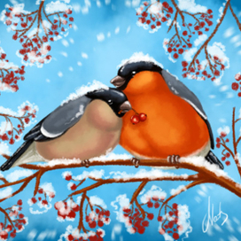 Сладкая парочка