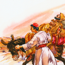 Милосердный самарянин