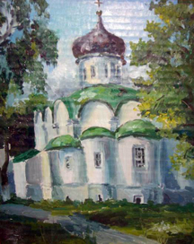 Александровская церковь