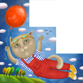 кот, который не подошел