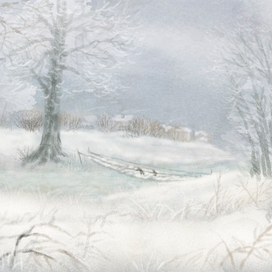 Рождествено. Пьяный мост.