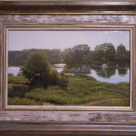 Рассвет на Тезе