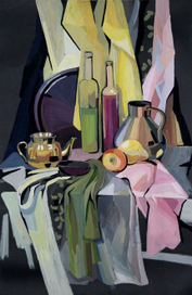 Плоскостной натюрморт 3