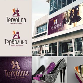 варианты логотипа