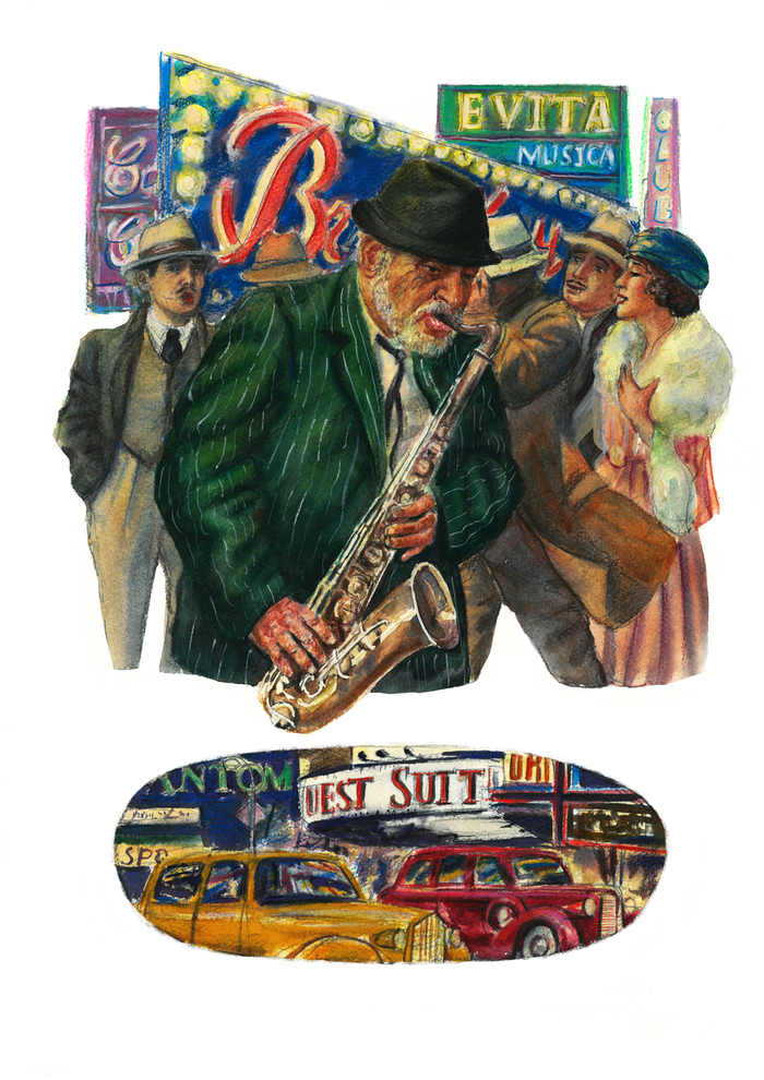 "Одноэтажная Америка"