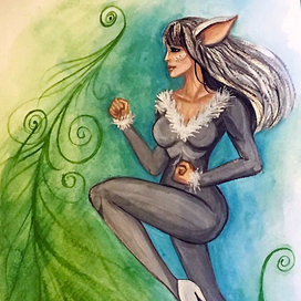 Мифическая зайка