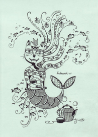 морское чаепитие