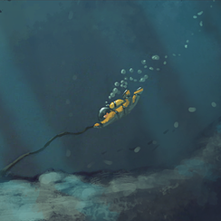 Тайна Третьего Океана №2